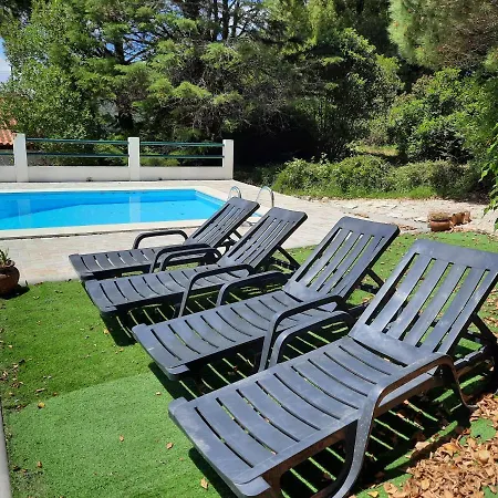 Tatil Evi Montejunto - Casa Do Platano
