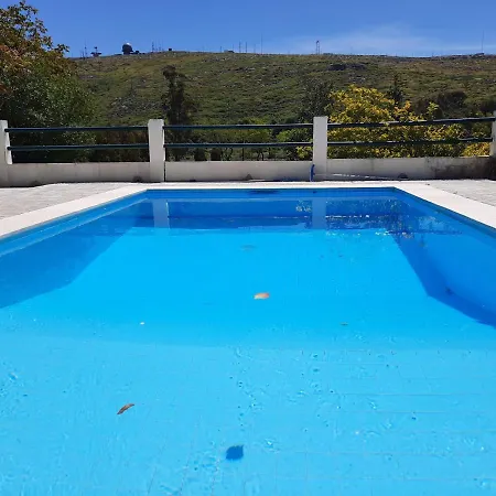 Montejunto - Casa Do Platano Tatil Evi Cadaval