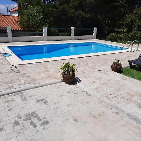 Tatil Evi Montejunto - Casa Do Platano *