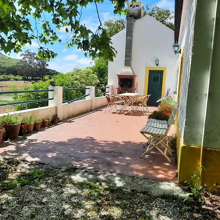 Montejunto - Casa Do Platano Дом отдыха