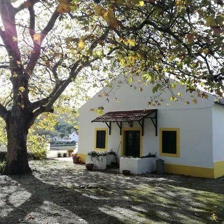 Дом отдыха Montejunto - Casa Do Platano Cadaval