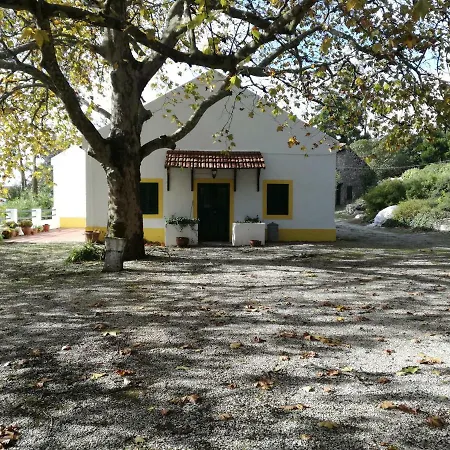 Tatil Evi Montejunto - Casa Do Platano