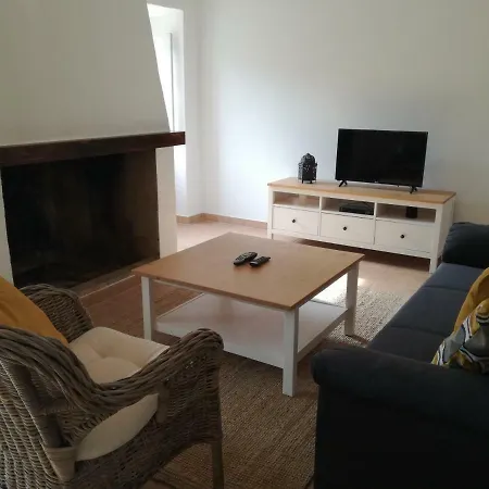 Montejunto - Casa Do Platano Cadaval