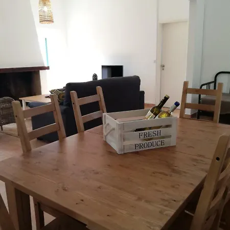 Montejunto - Casa Do Platano Nyaraló *