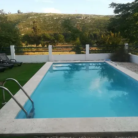 Montejunto - Casa Do Platano Nyaraló Cadaval