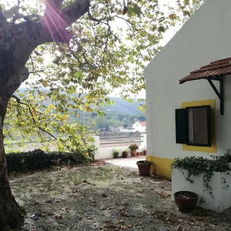 Montejunto - Casa Do Platano Nyaraló *