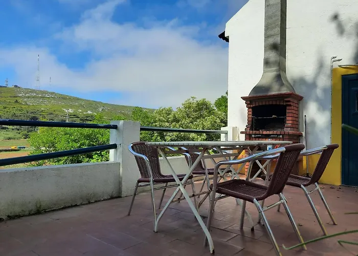 Montejunto - Casa Do Platano *