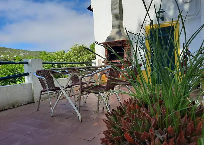 Дом отдыха Montejunto - Casa Do Platano Cadaval