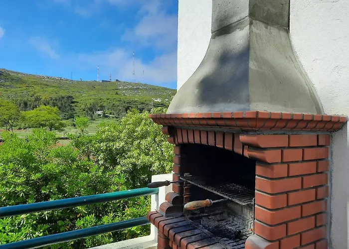 Montejunto - Casa Do Platano Cadaval