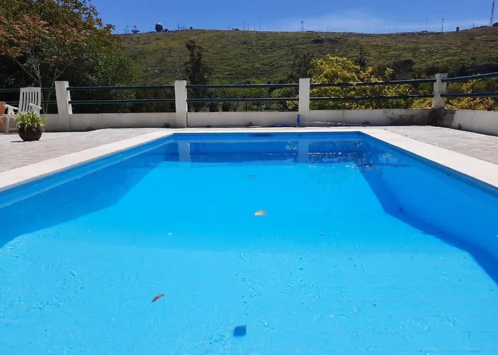 Montejunto - Casa Do Platano Дом отдыха Cadaval