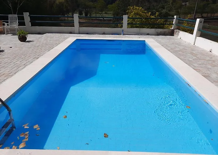 Montejunto - Casa Do Platano * Cadaval