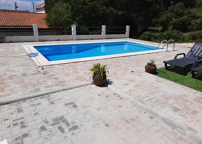 Дом отдыха Montejunto - Casa Do Platano *