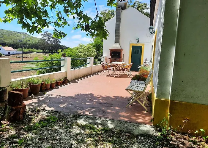 Montejunto - Casa Do Platano Дом отдыха