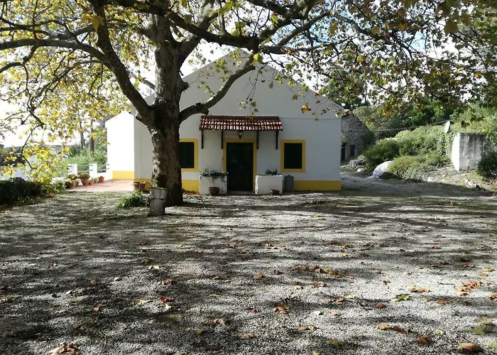 Дом отдыха Montejunto - Casa Do Platano