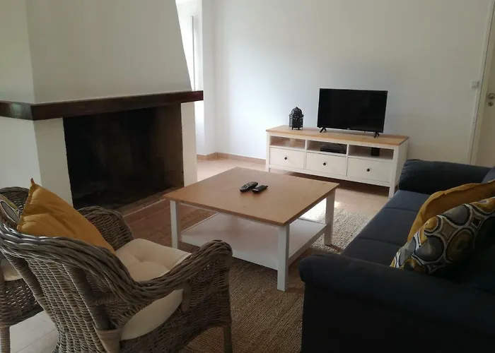 Montejunto - Casa Do Platano Cadaval