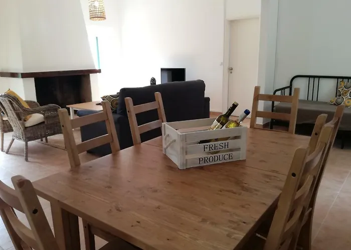 Montejunto - Casa Do Platano Дом отдыха *