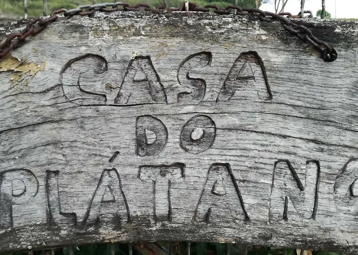 Montejunto - Casa Do Platano *