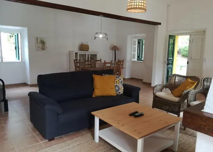 Montejunto - Casa Do Platano Дом отдыха *