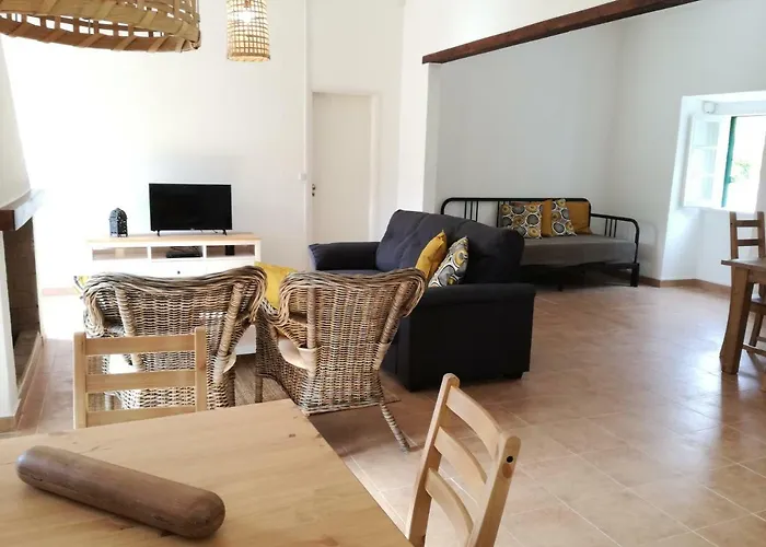 Montejunto - Casa Do Platano * Cadaval