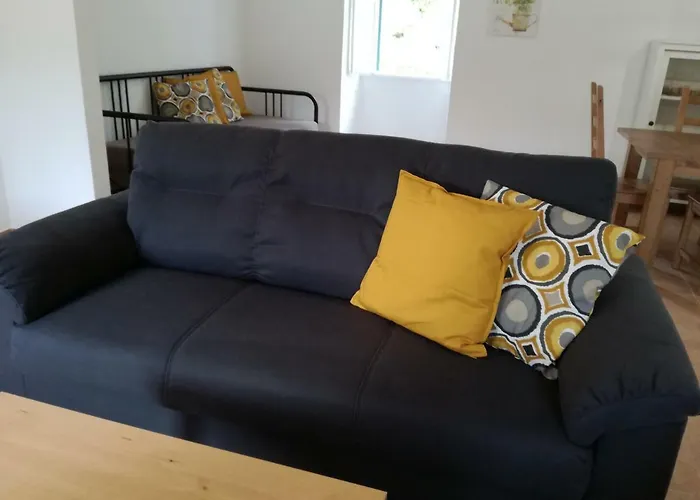 Montejunto - Casa Do Platano Дом отдыха *