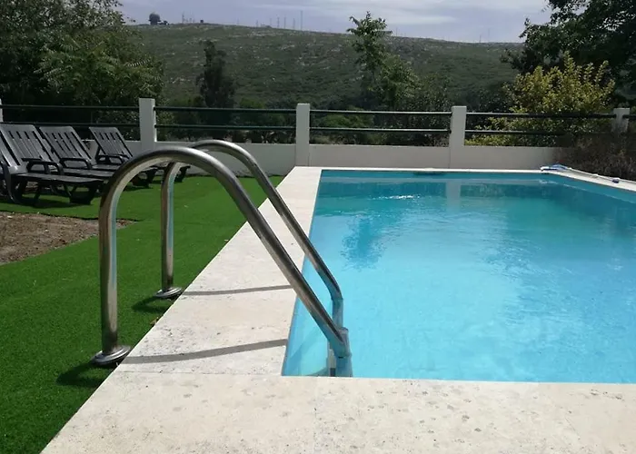 Montejunto - Casa Do Platano *