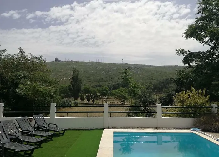 Montejunto - Casa Do Platano