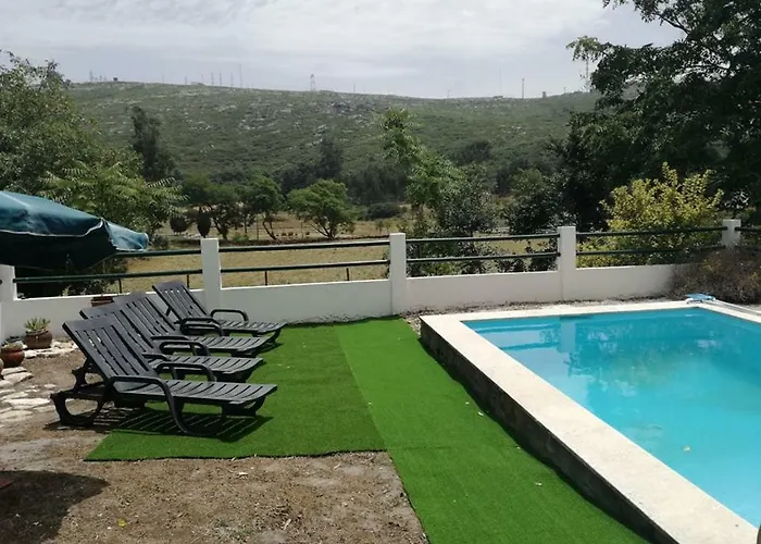 Montejunto - Casa Do Platano