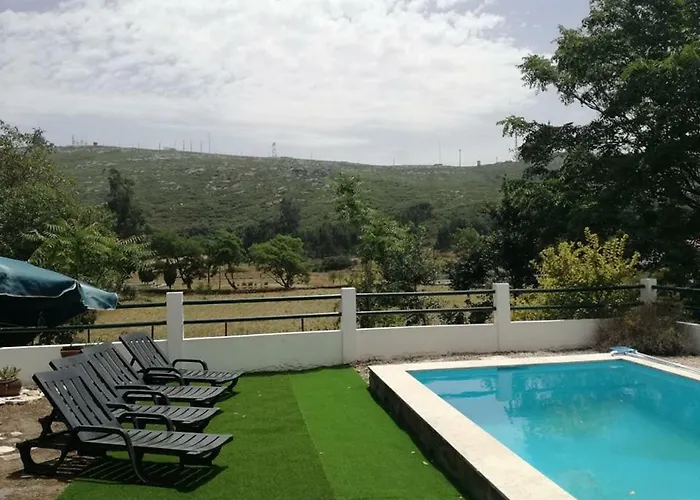 Дом отдыха Montejunto - Casa Do Platano Cadaval