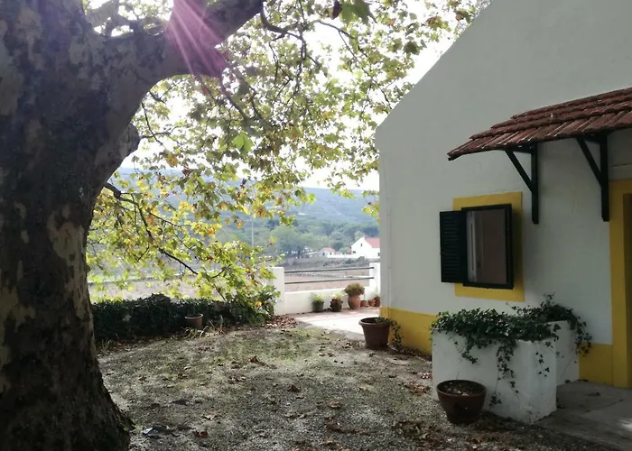 Montejunto - Casa Do Platano Дом отдыха *